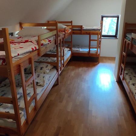Dom Pristava Otel Jesenice Dış mekan fotoğraf