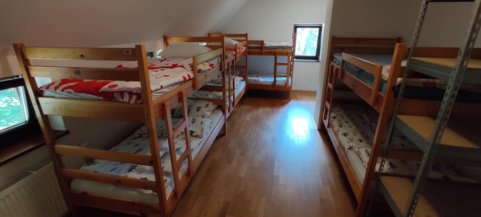 Dom Pristava Otel Jesenice Dış mekan fotoğraf