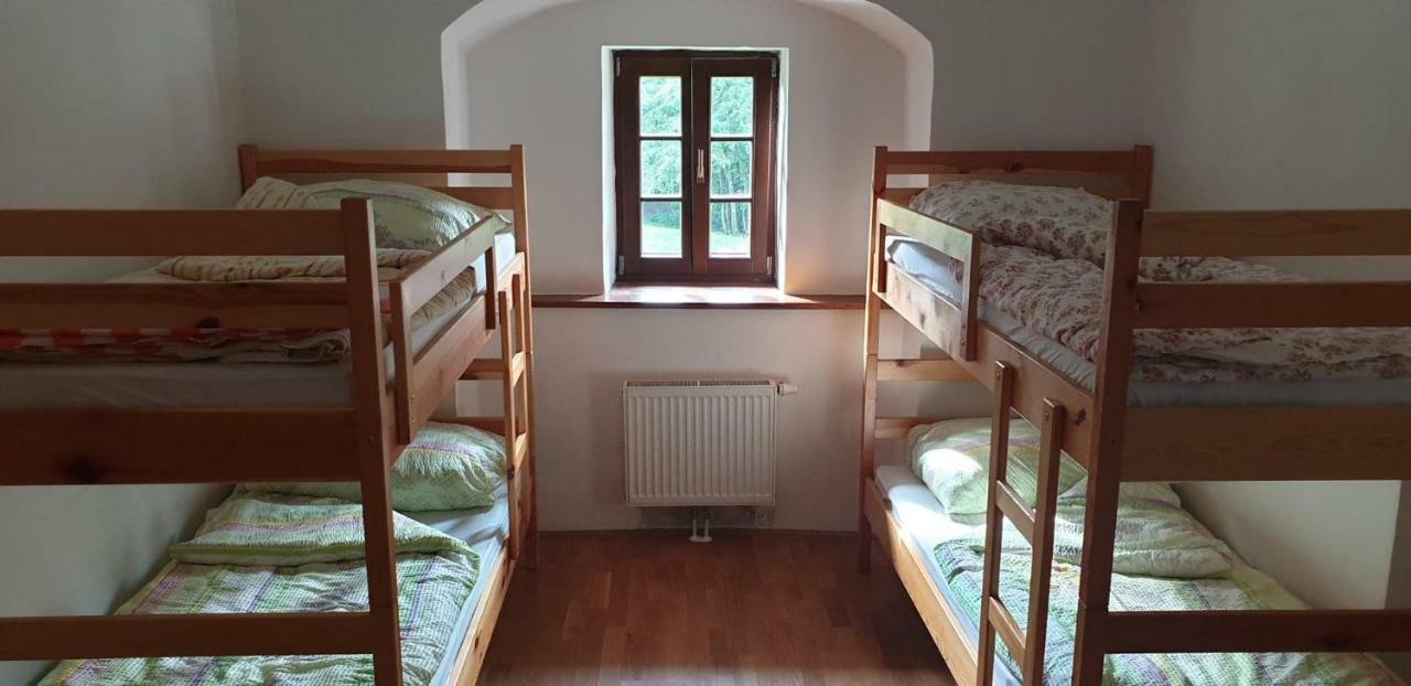 Dom Pristava Otel Jesenice Dış mekan fotoğraf
