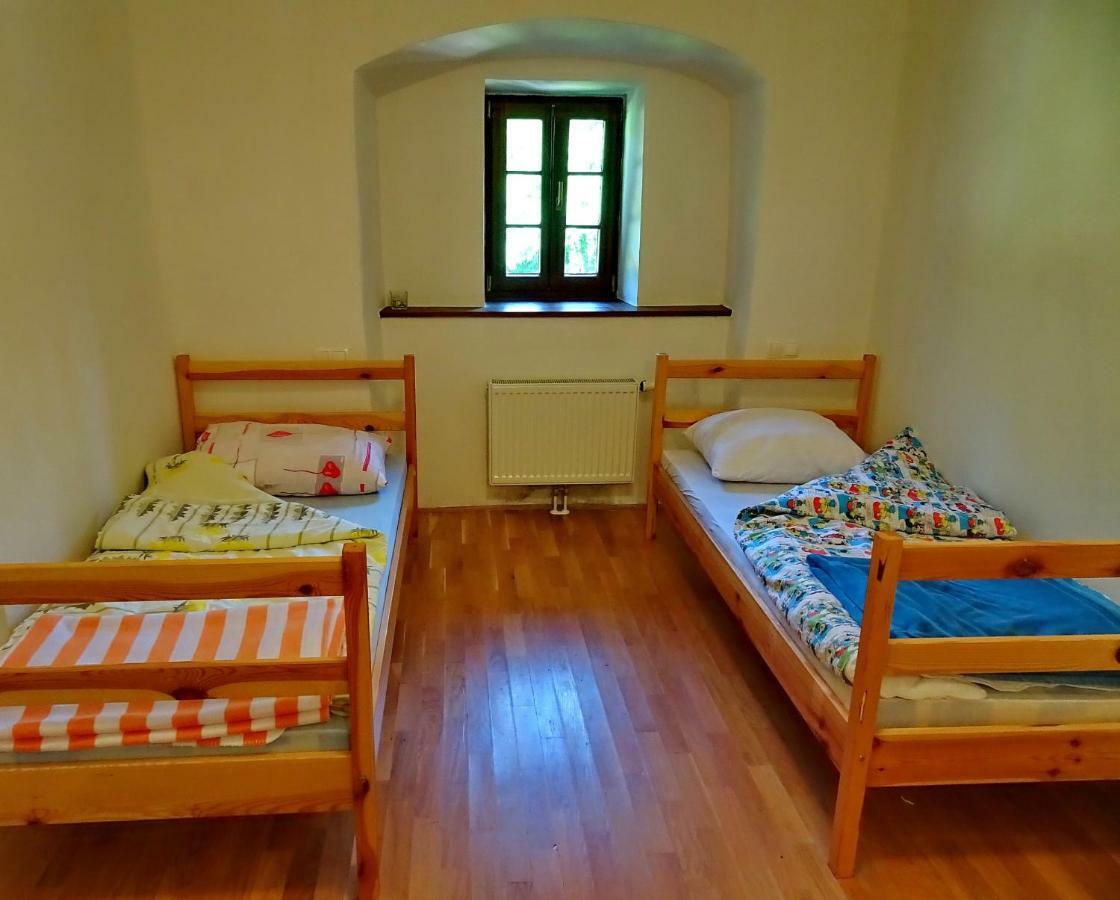 Dom Pristava Otel Jesenice Dış mekan fotoğraf