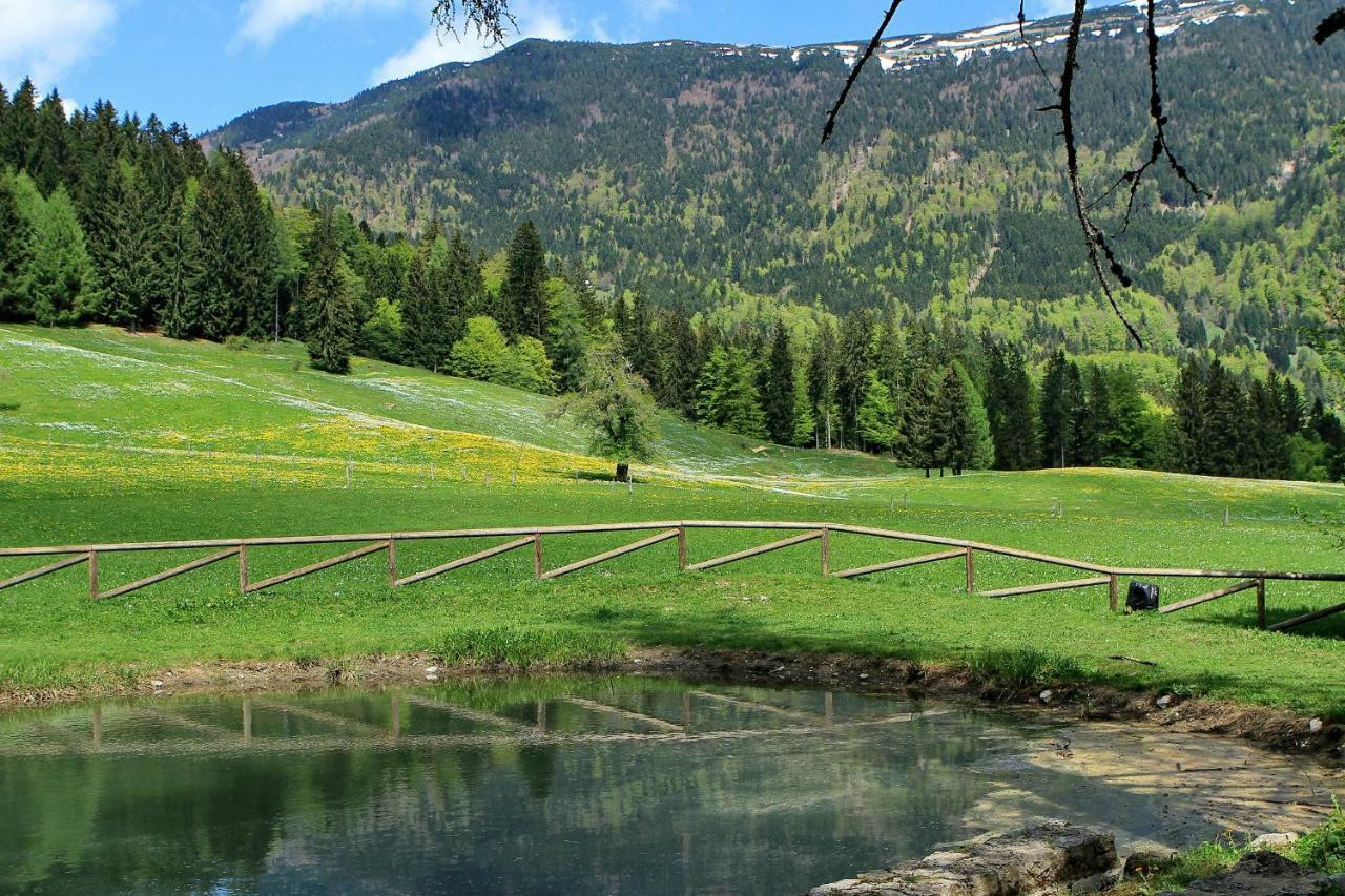 Dom Pristava Otel Jesenice Dış mekan fotoğraf