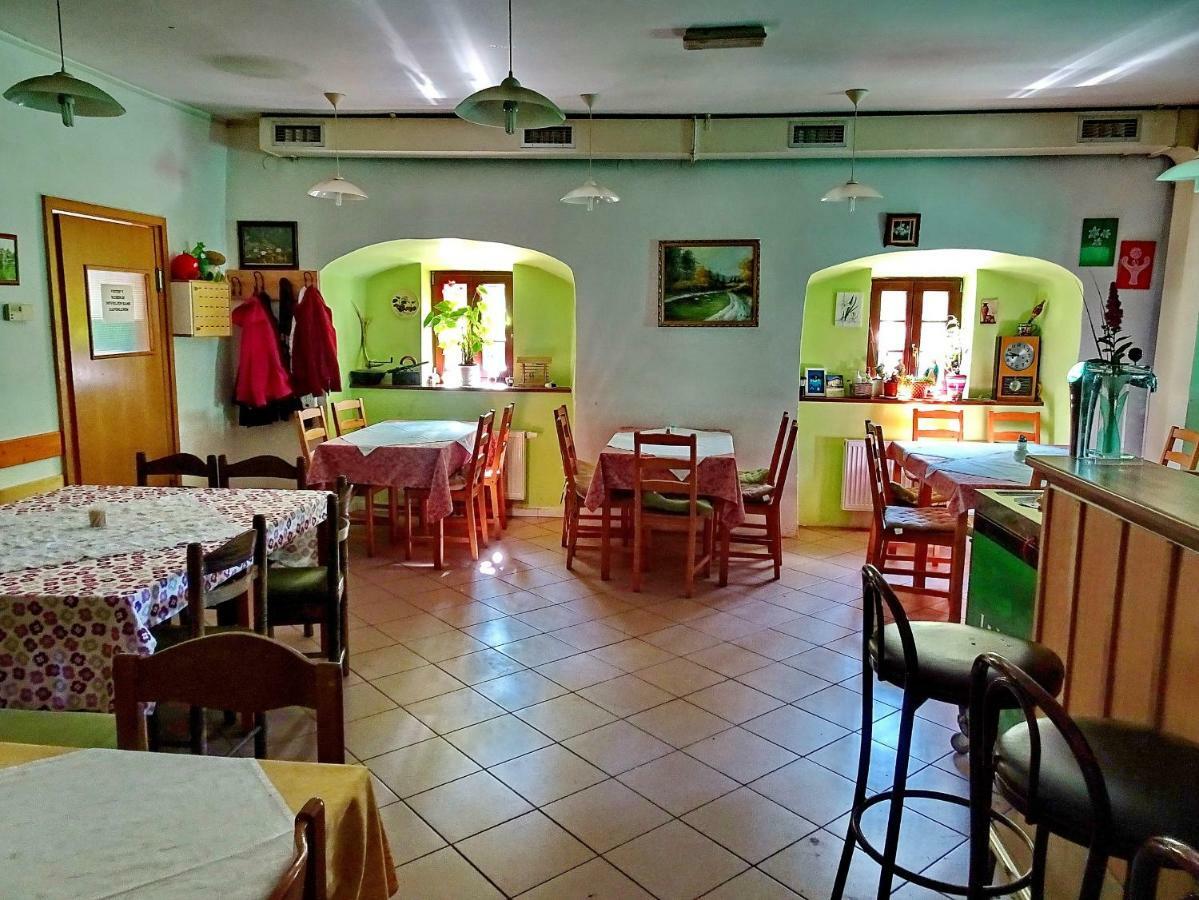 Dom Pristava Otel Jesenice Dış mekan fotoğraf